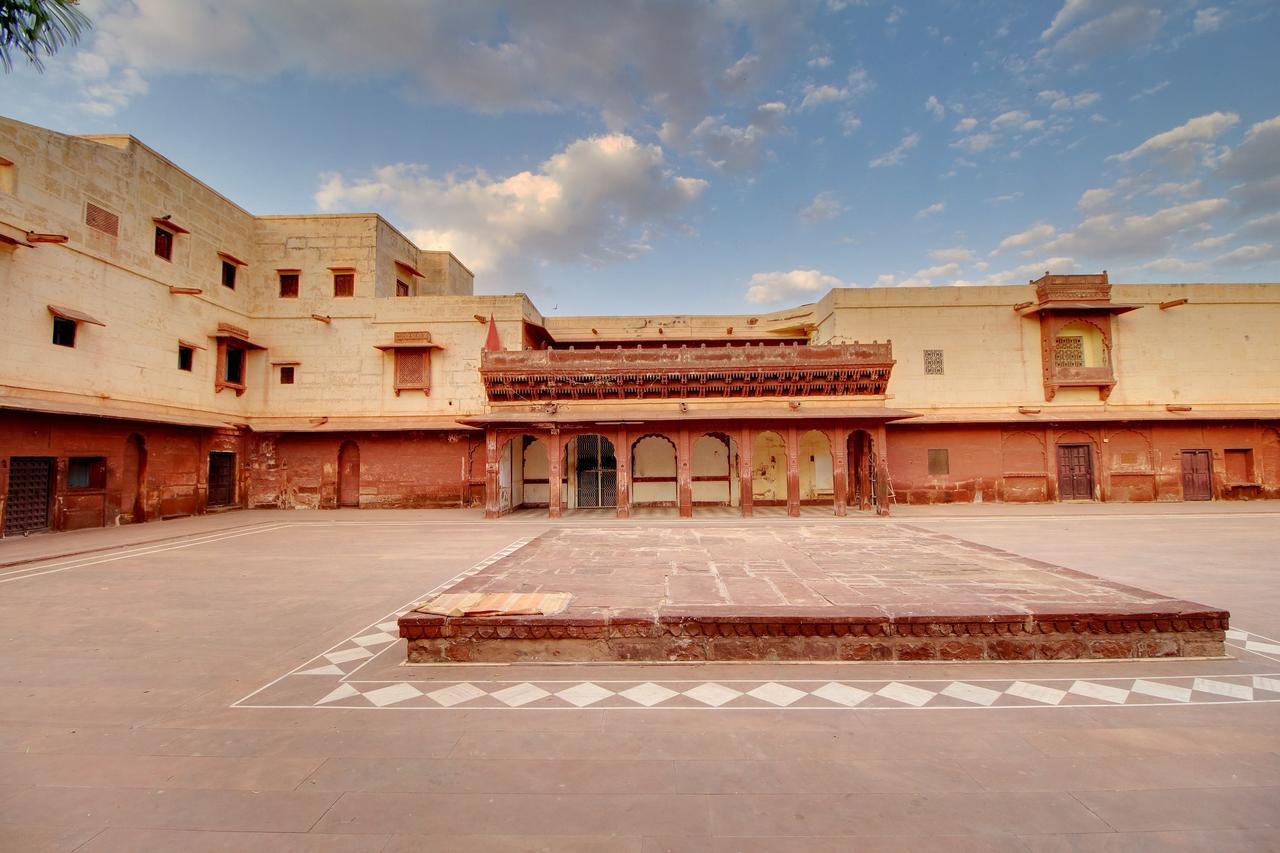 The Fort Pokaran Pokhran Eksteriør billede