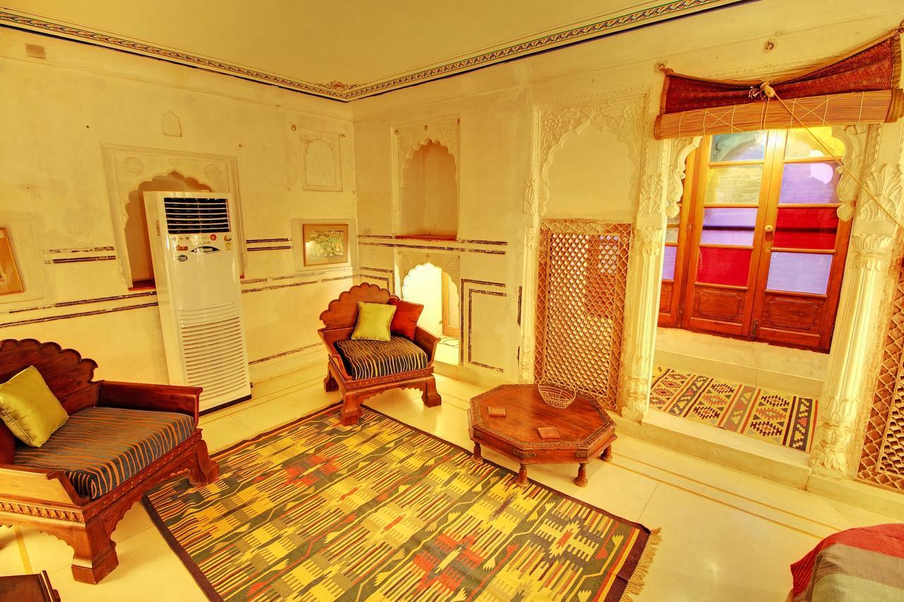 The Fort Pokaran Pokhran Eksteriør billede