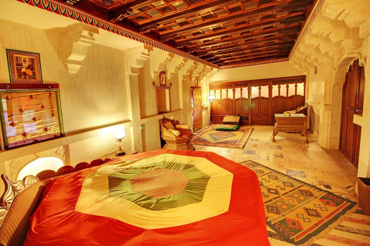 The Fort Pokaran Pokhran Eksteriør billede
