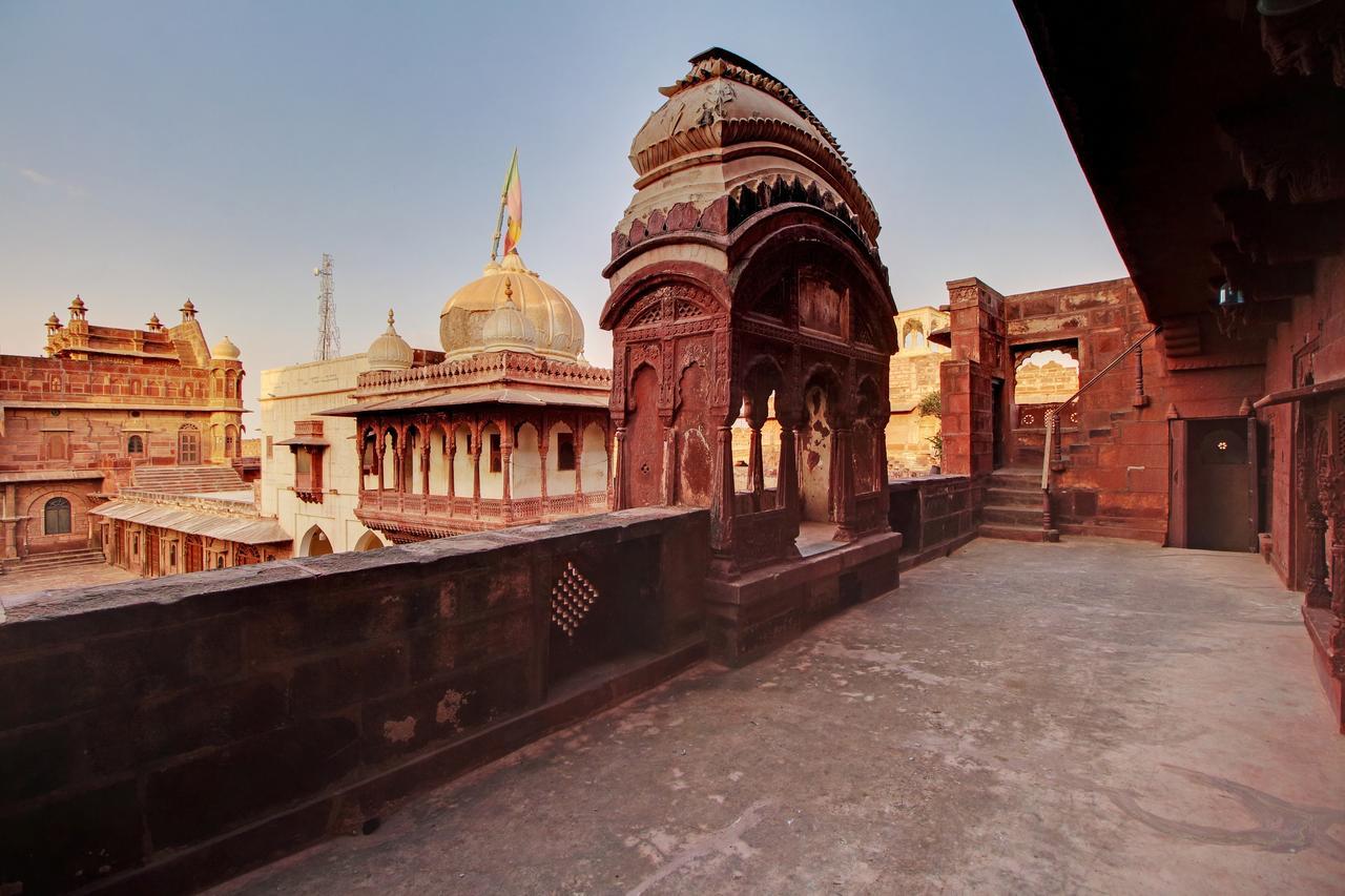 The Fort Pokaran Pokhran Eksteriør billede