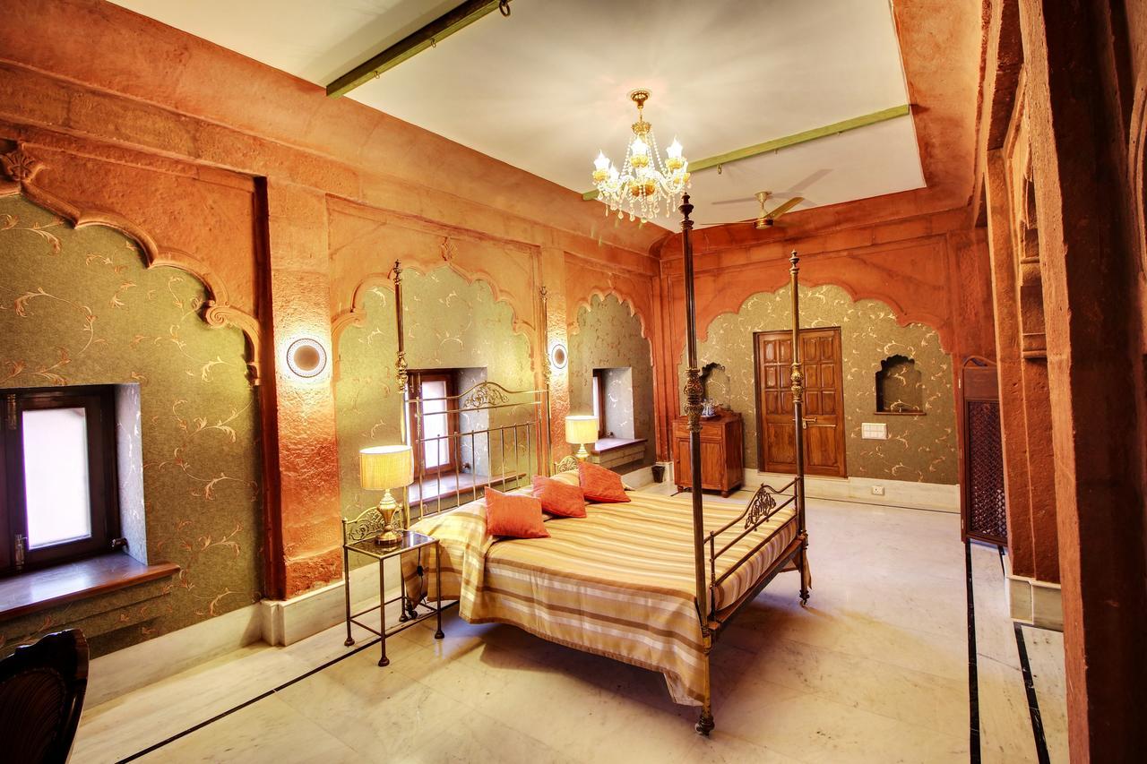 The Fort Pokaran Pokhran Eksteriør billede