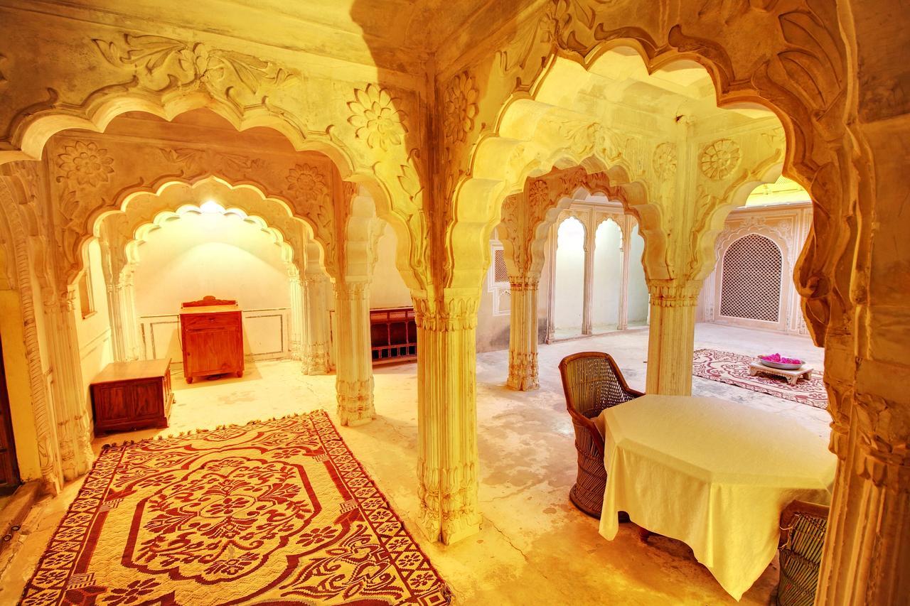 The Fort Pokaran Pokhran Eksteriør billede