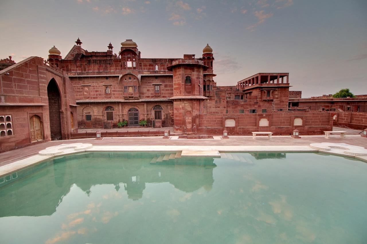 The Fort Pokaran Pokhran Eksteriør billede