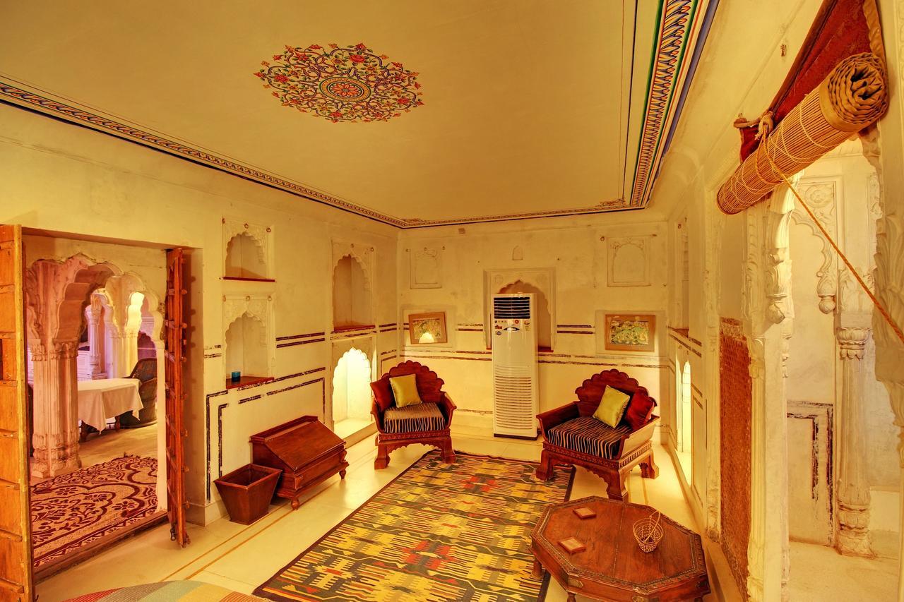 The Fort Pokaran Pokhran Eksteriør billede
