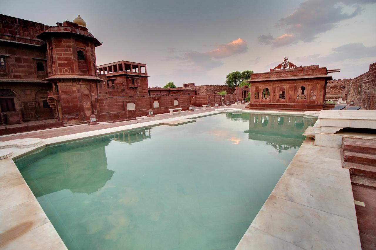 The Fort Pokaran Pokhran Eksteriør billede