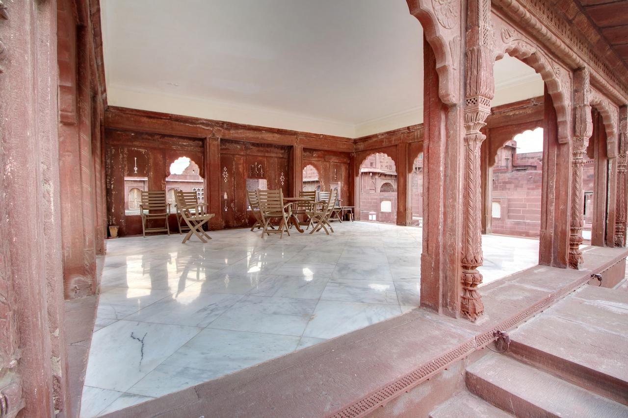 The Fort Pokaran Pokhran Eksteriør billede