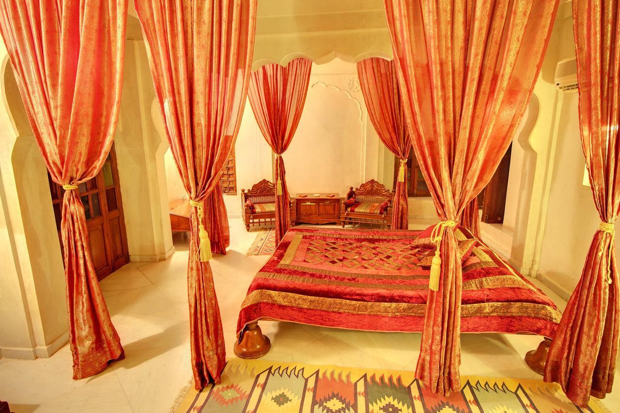 The Fort Pokaran Pokhran Eksteriør billede