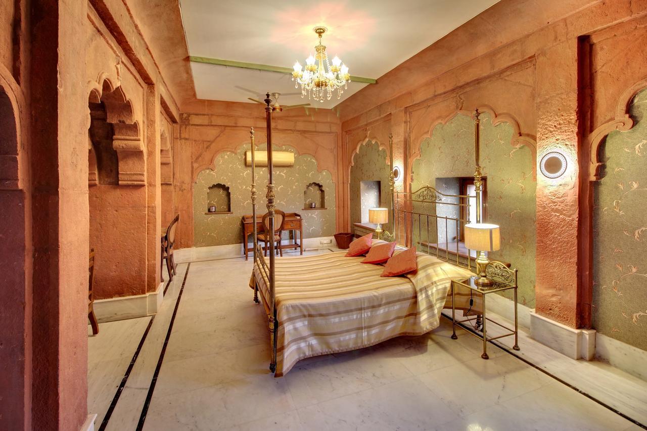 The Fort Pokaran Pokhran Eksteriør billede
