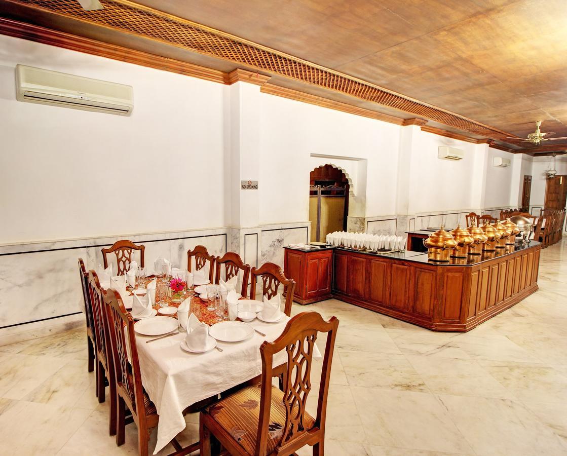 The Fort Pokaran Pokhran Eksteriør billede