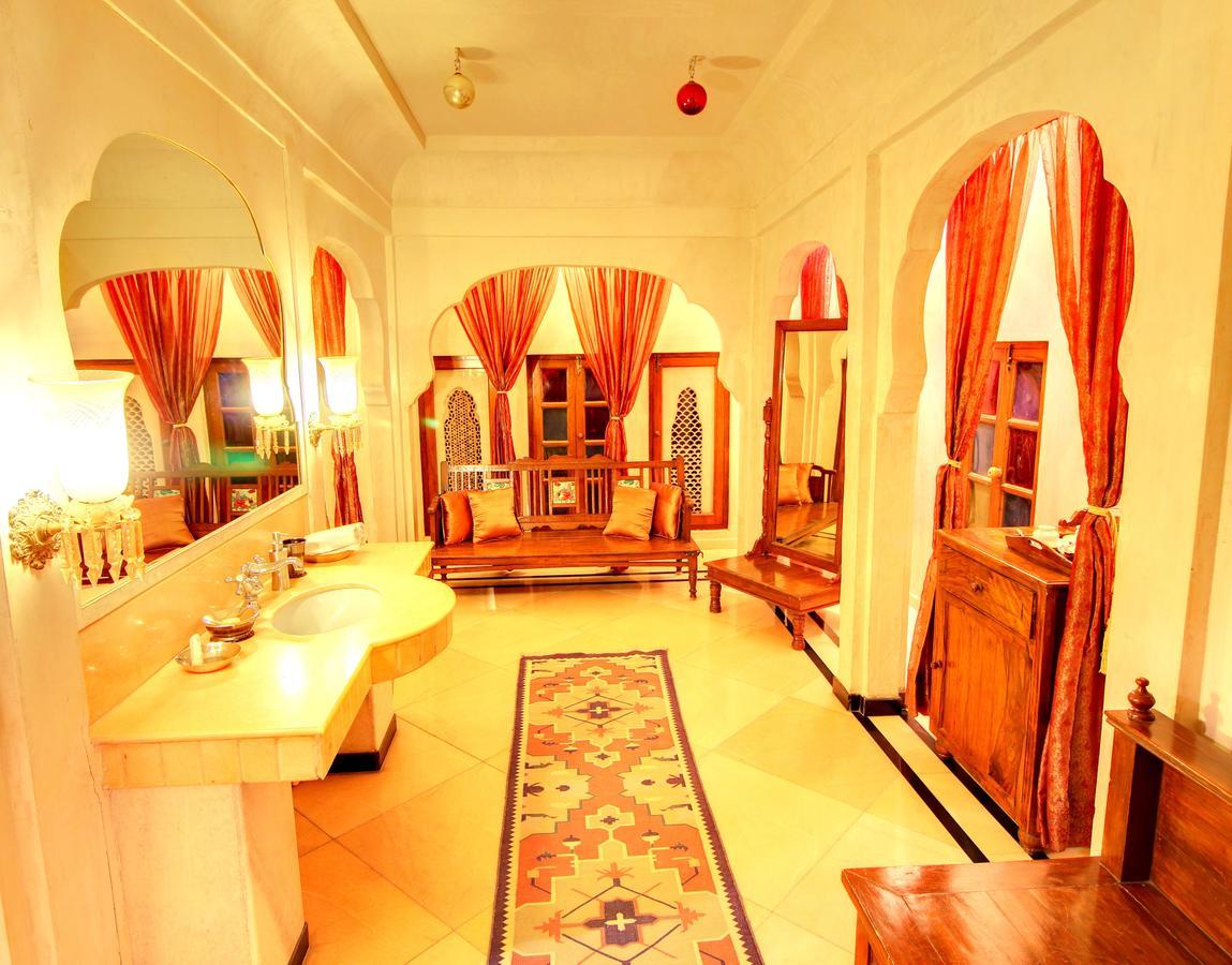 The Fort Pokaran Pokhran Eksteriør billede