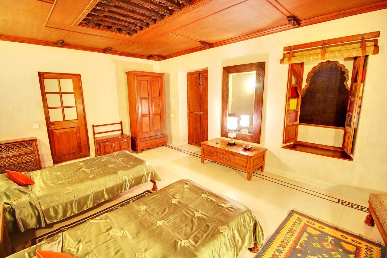 The Fort Pokaran Pokhran Eksteriør billede